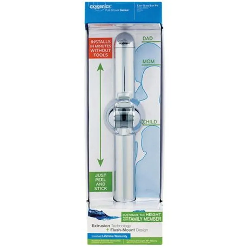 Oxygenics Shower head holder